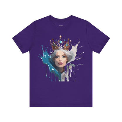 Queen T Shirt ADELPHA
