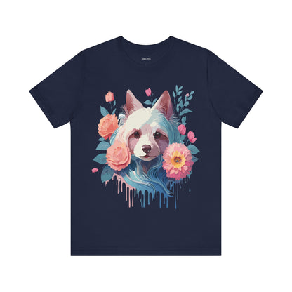 Dog Shirt, Shirt with Dog - ADELPHA