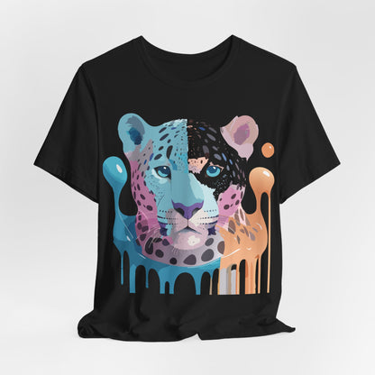 Shirt with Animals | Cheetah Printify