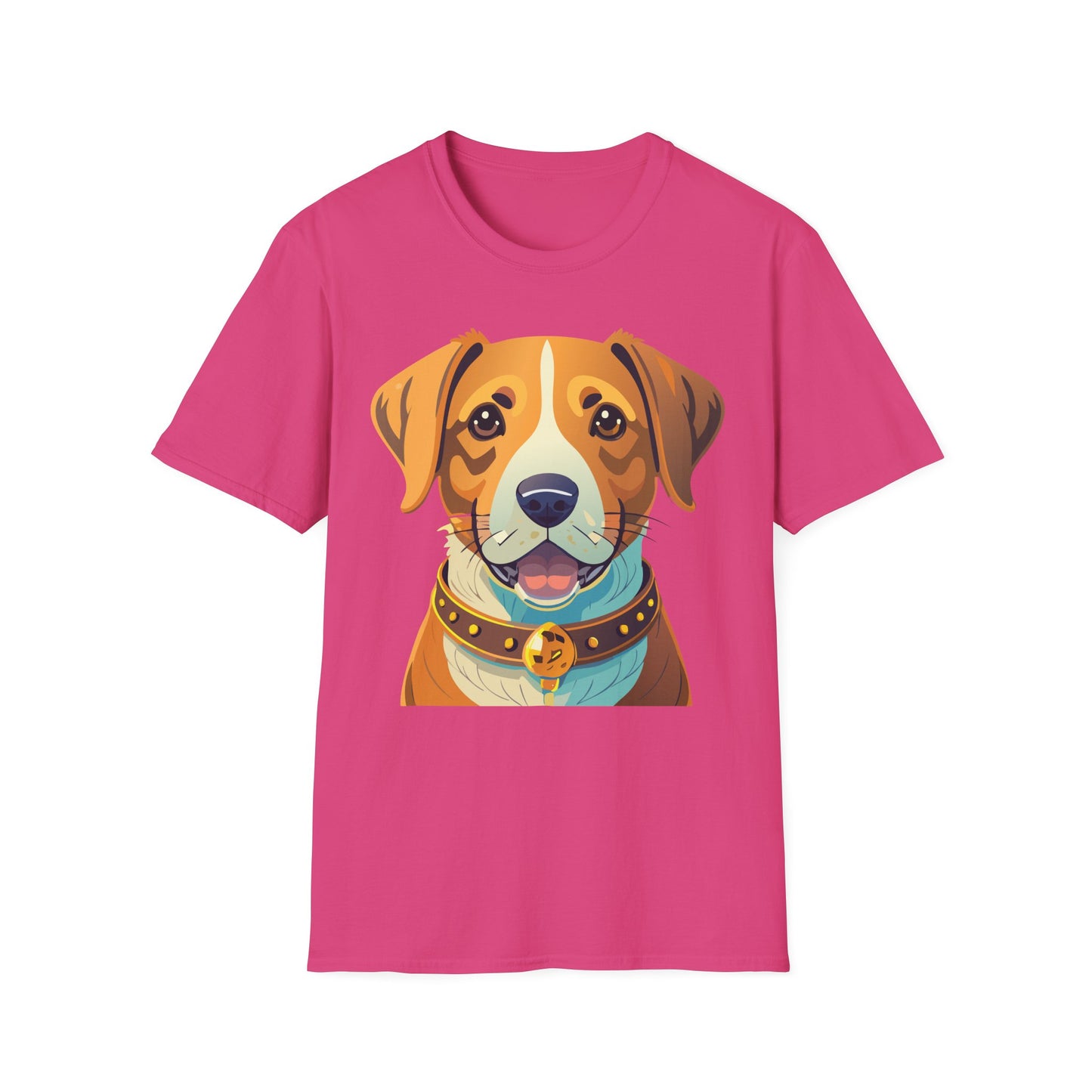 Dog Shirt, Shirt with Dog, Animal Tee, Shirt with Animals