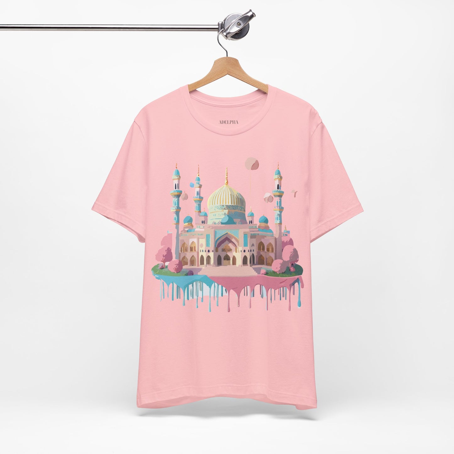 Natural Cotton Tee Shirt - Tashkent, Uzbekistan