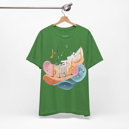 Music T Shirt ADELPHA