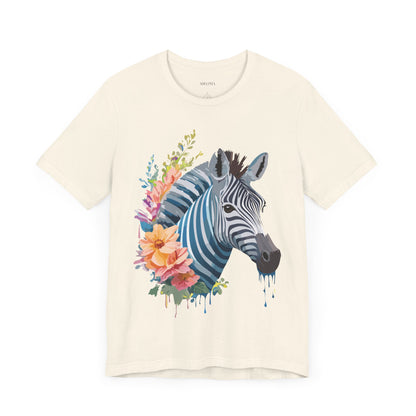 Zebra Shirt - ADELPHA