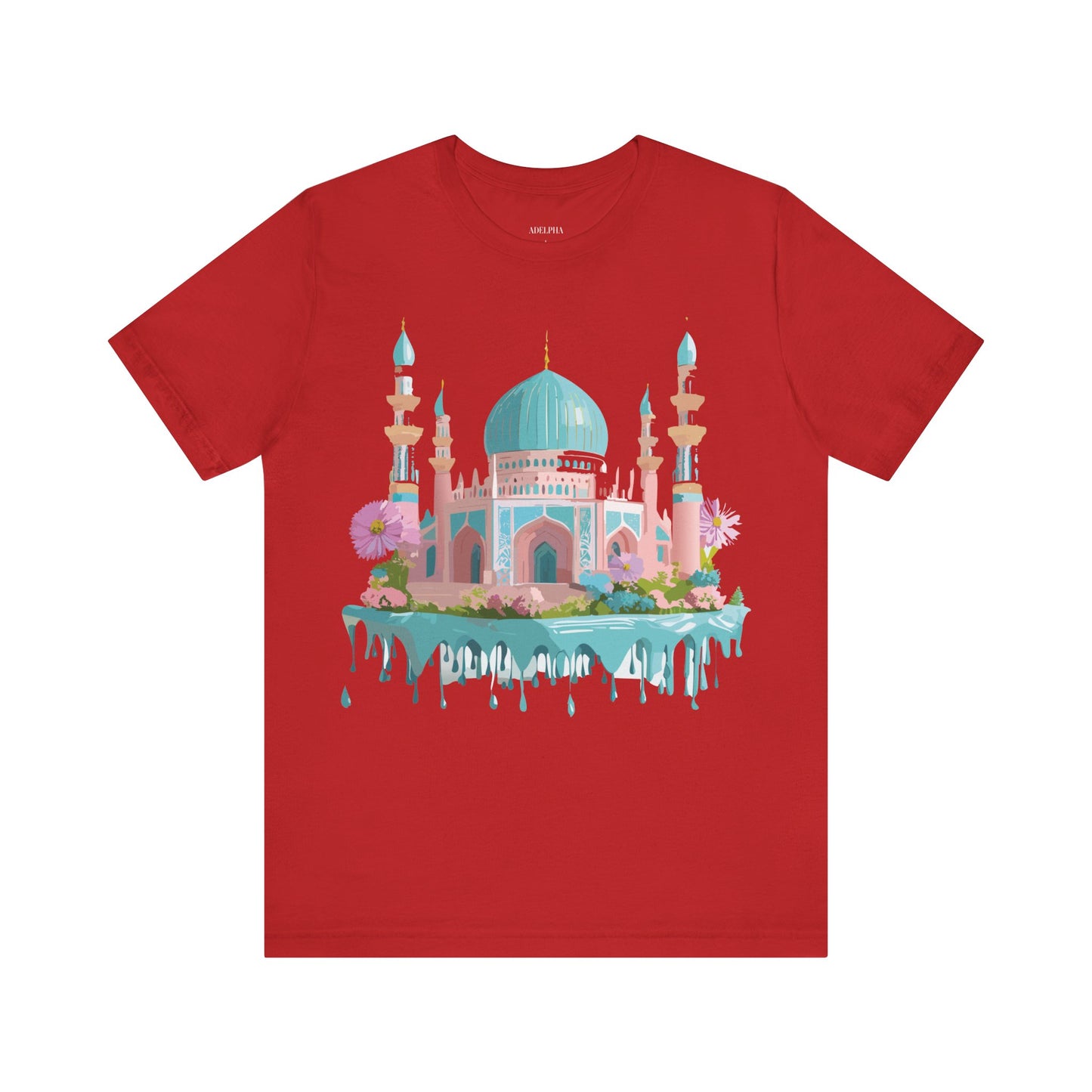 Natural Cotton Tee Shirt - Tashkent, Uzbekistan