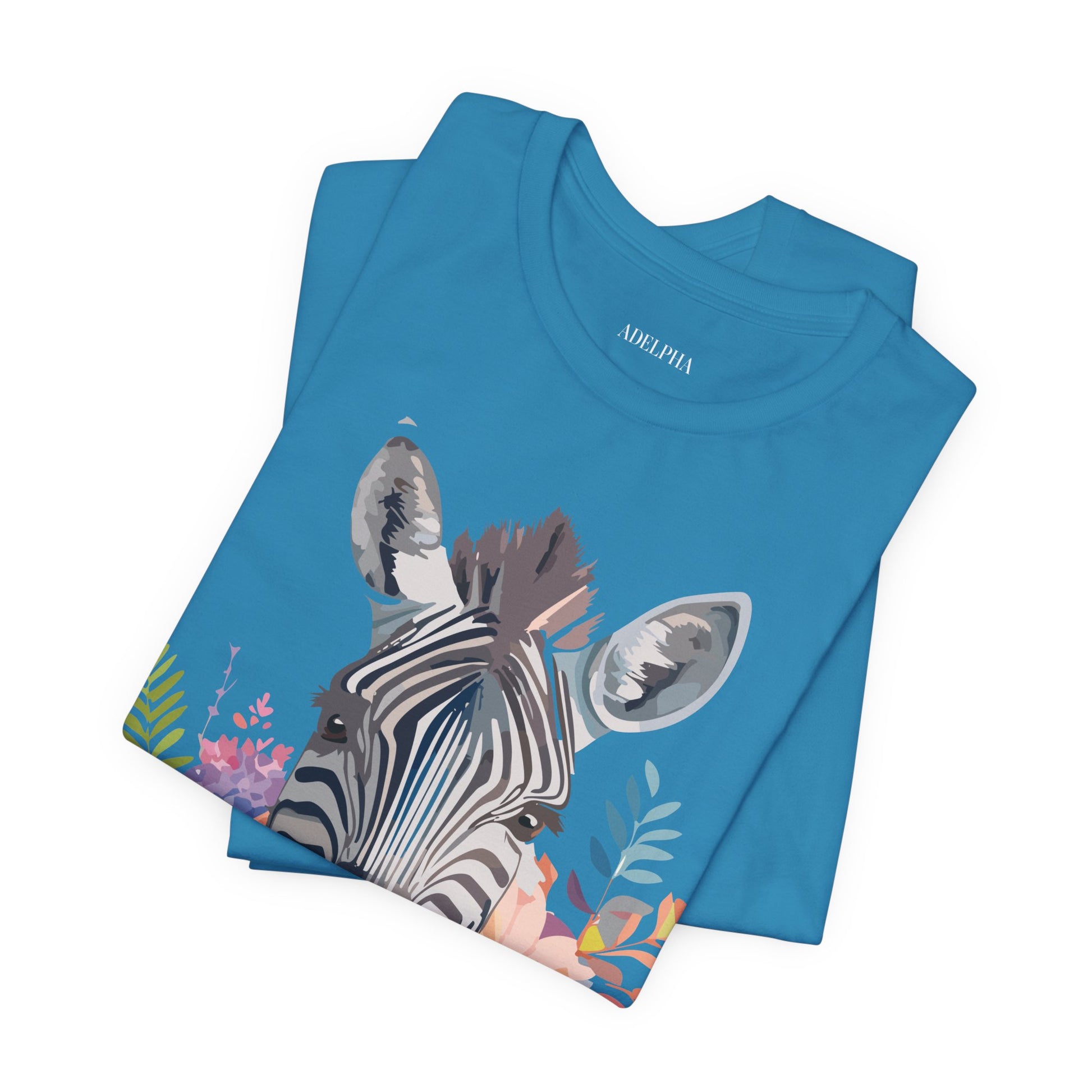 Zebra Shirt - ADELPHA