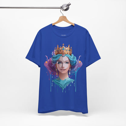 Queen T Shirt - ADELPHA