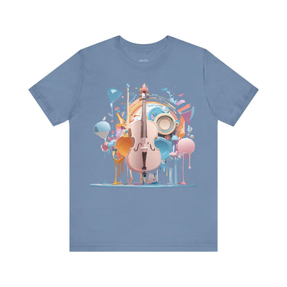 Music Shirt | Shirt with music | T Shirt Music Printify