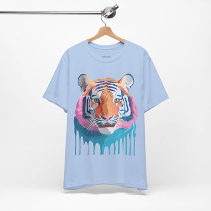 Shirt with Animals | Tiger Printify