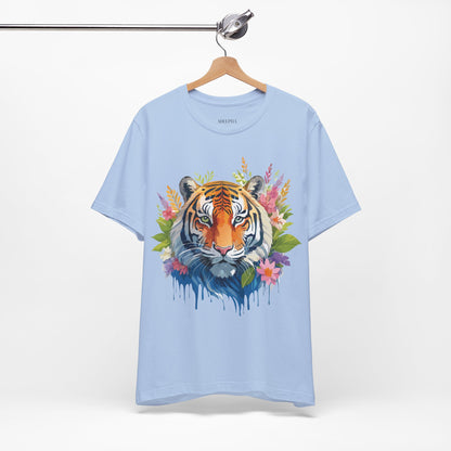 Tiger Shirt, Shirt with Tiger - ADELPHA
