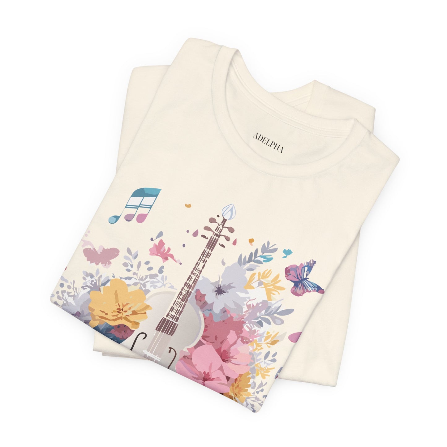 Music Shirt | Shirt with music | T Shirt Music Printify