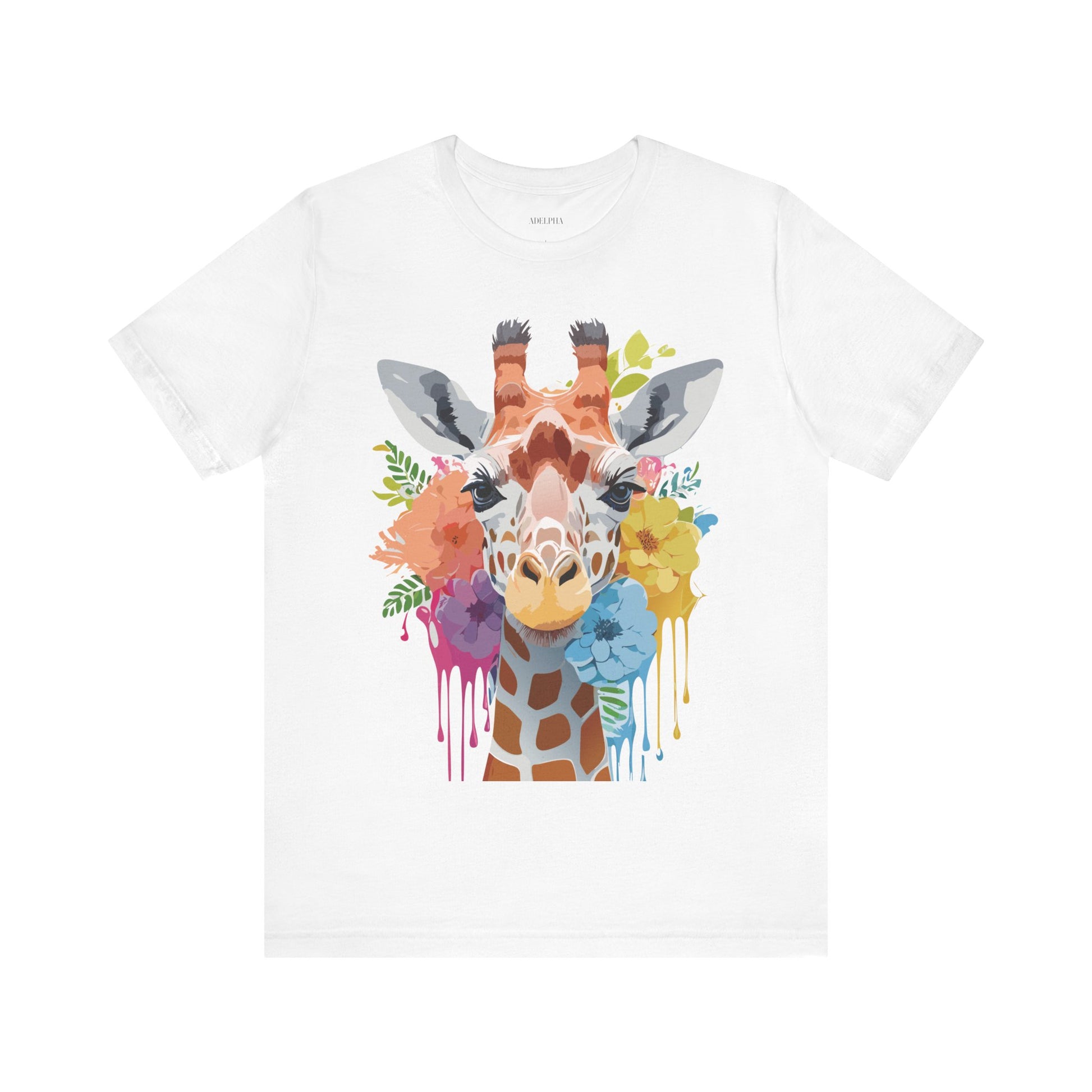 Giraffe Shirt - ADELPHA