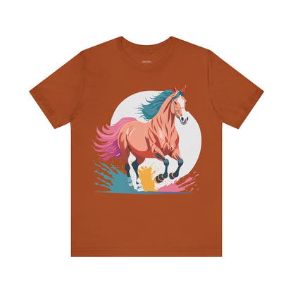 Shirt with Animals | Horse Printify