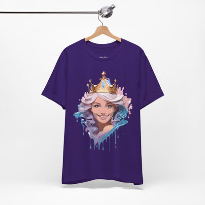 Queen T Shirt ADELPHA