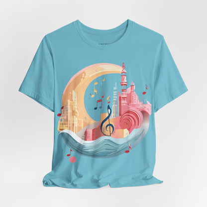 Music T Shirt ADELPHA