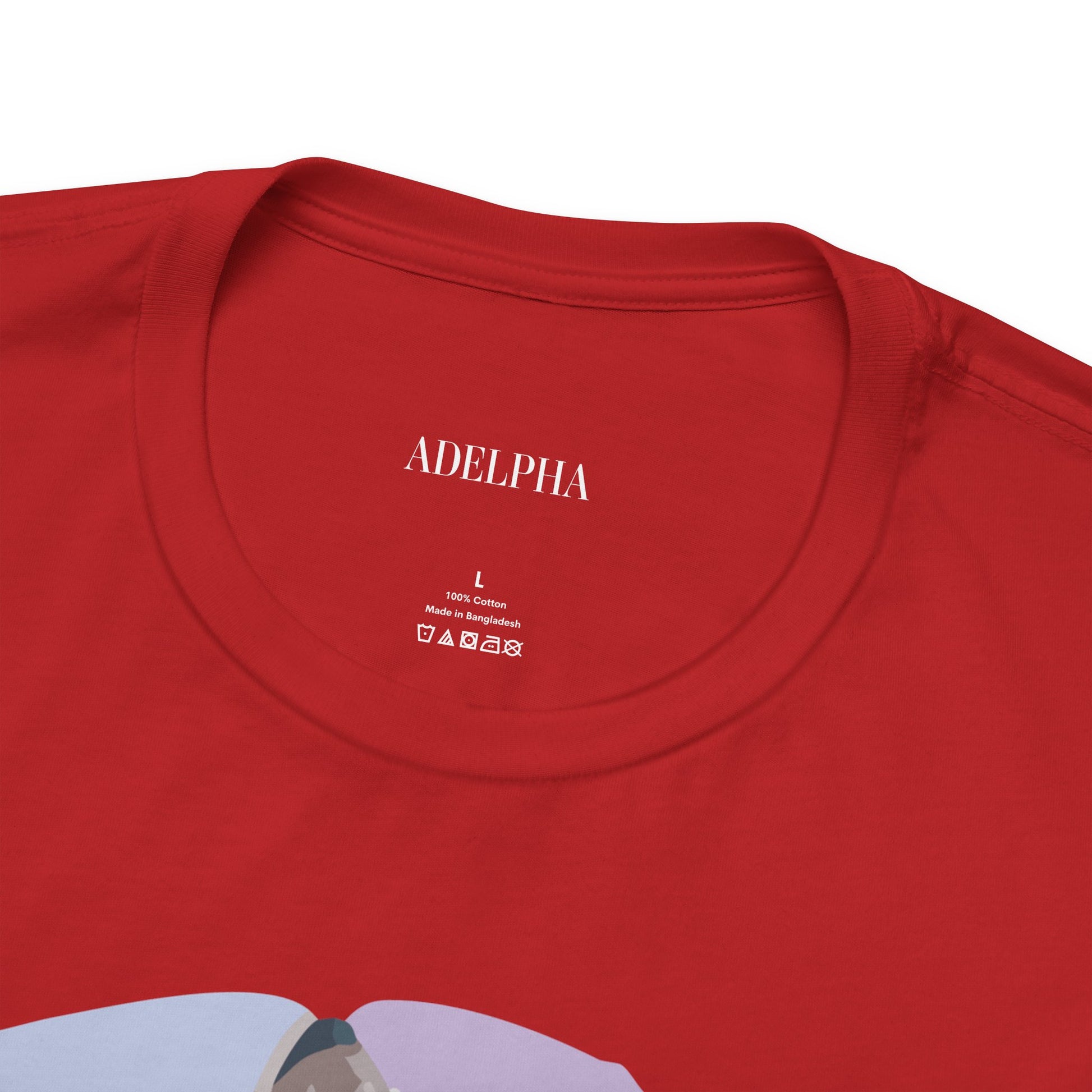 Zebra Shirt - ADELPHA