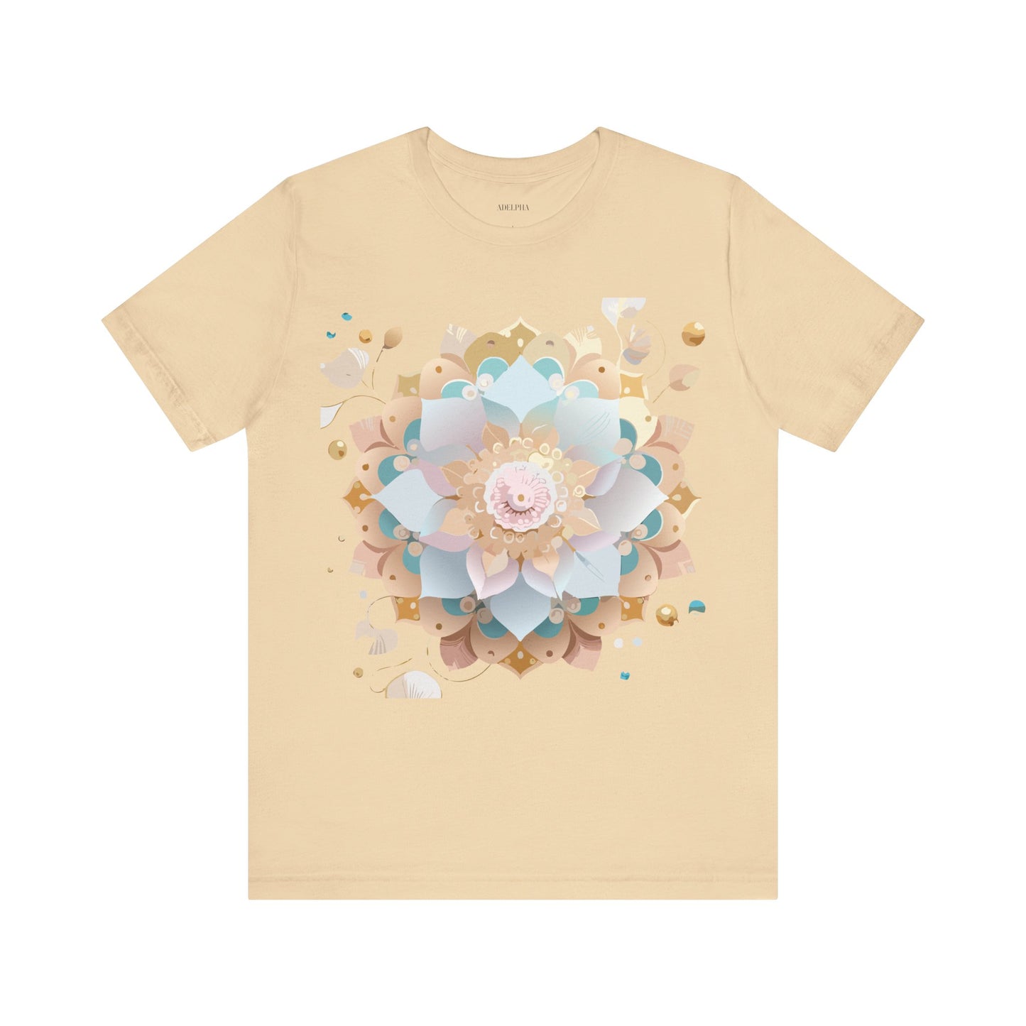 Mandala Shirt - ADELPHA
