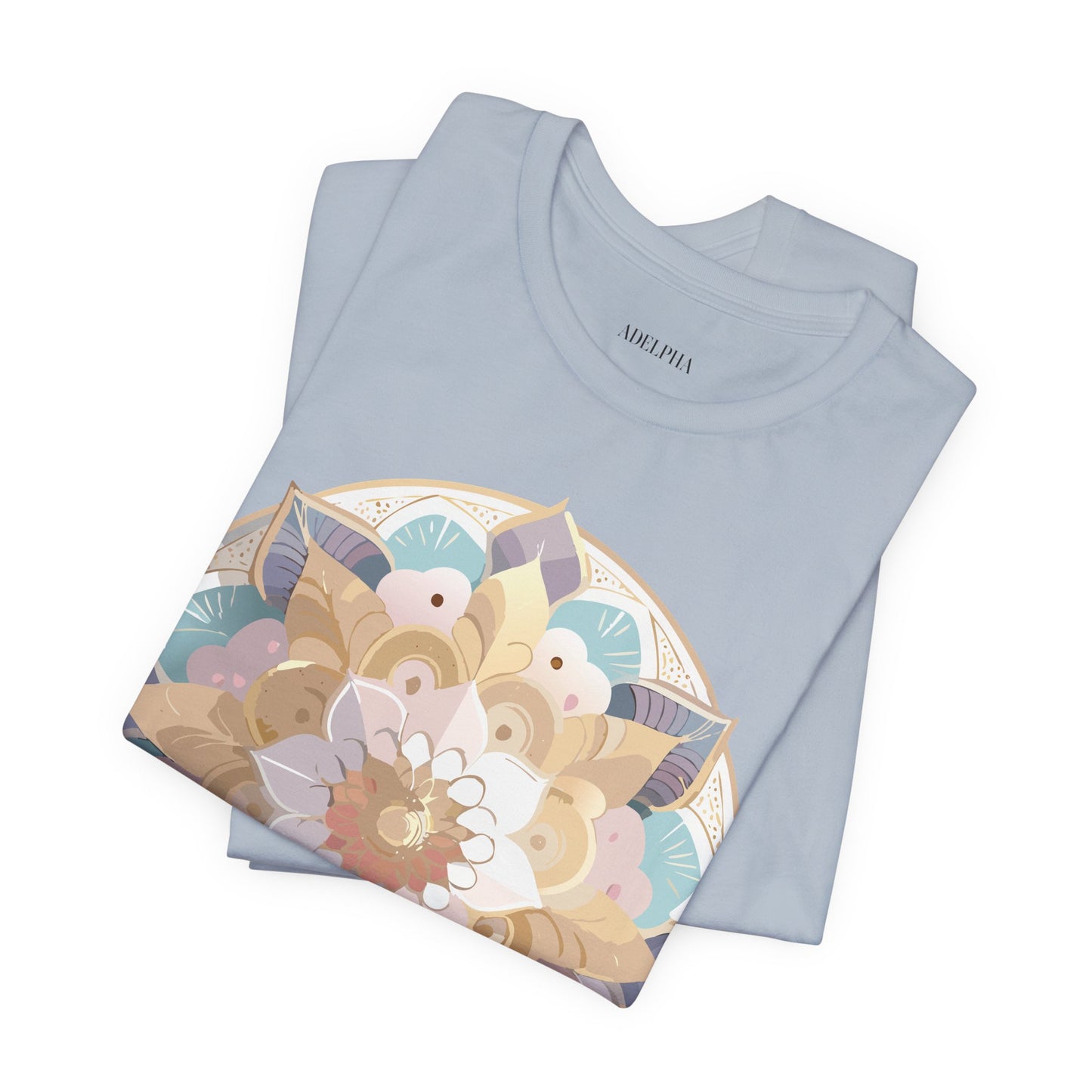 Mandala Shirt - ADELPHA