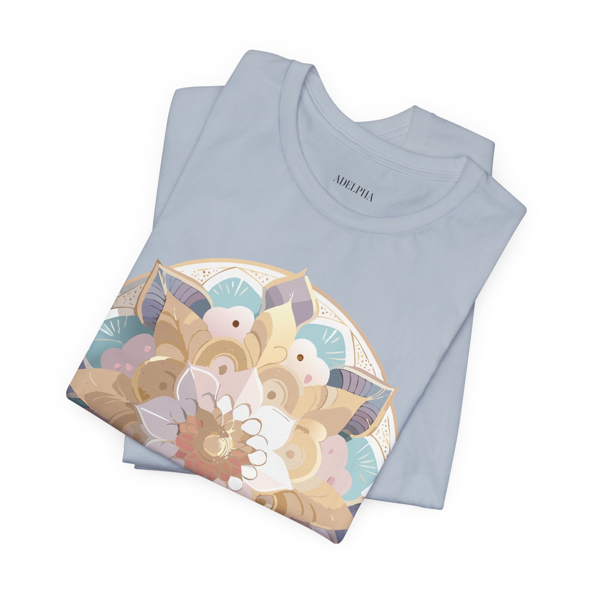 Mandala Shirt - ADELPHA