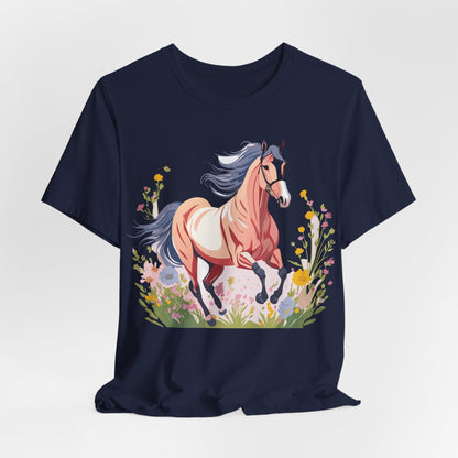 Shirt with Animals | Horse Printify