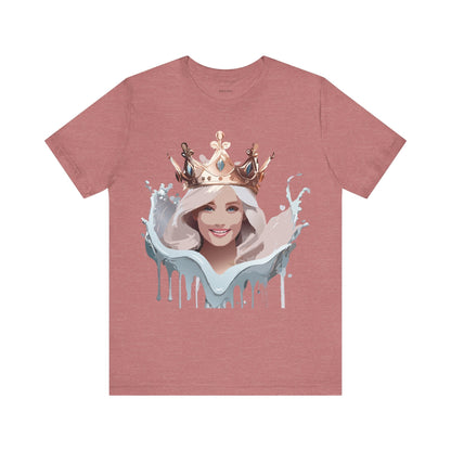 Queen T Shirt ADELPHA