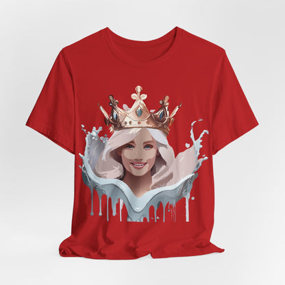 Queen T Shirt ADELPHA