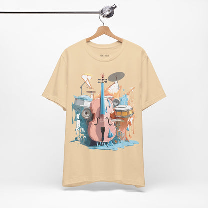 Music T Shirt ADELPHA