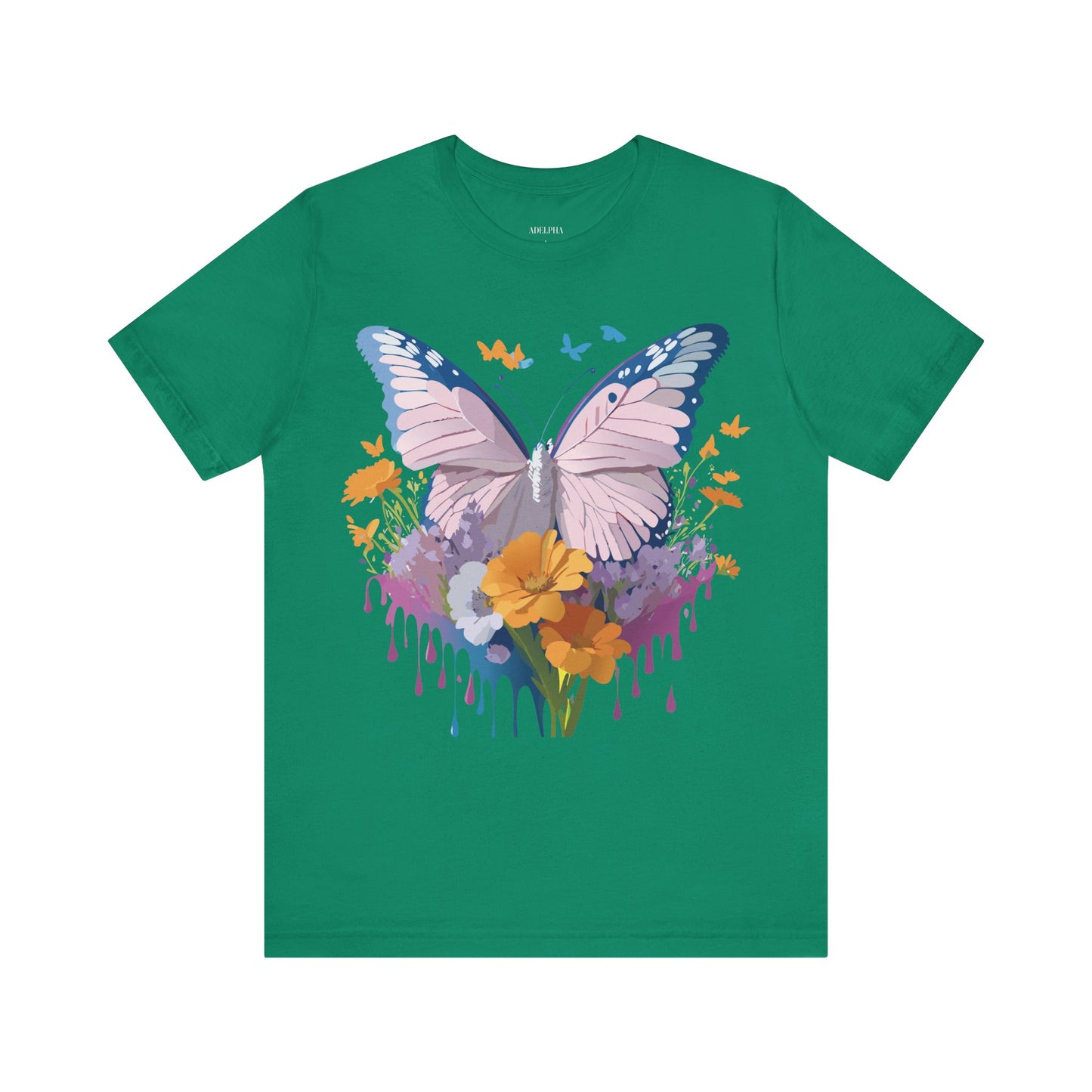 Butterfly Shirt - ADELPHA