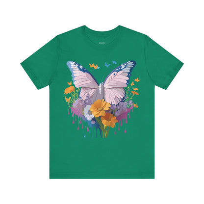 Butterfly Shirt - ADELPHA