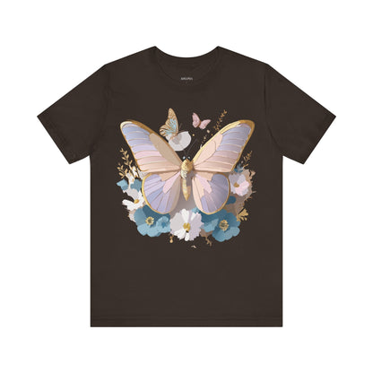 Butterfly Tee Shirt Printify