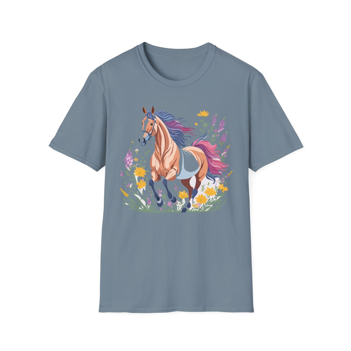 Horse Shirt, Shirt with Horse, Horse Tee, Shirt with Animals
