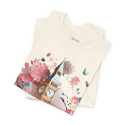 Tourist Shirt, Shirt with London - ADELPHA