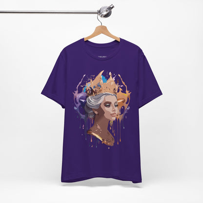 Queen T Shirt ADELPHA