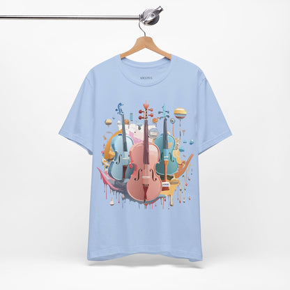 Music Shirt | Shirt with music | T Shirt Music Printify