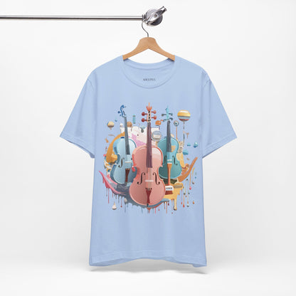 Music T Shirt ADELPHA