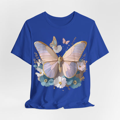 Butterfly Tee Shirt Printify