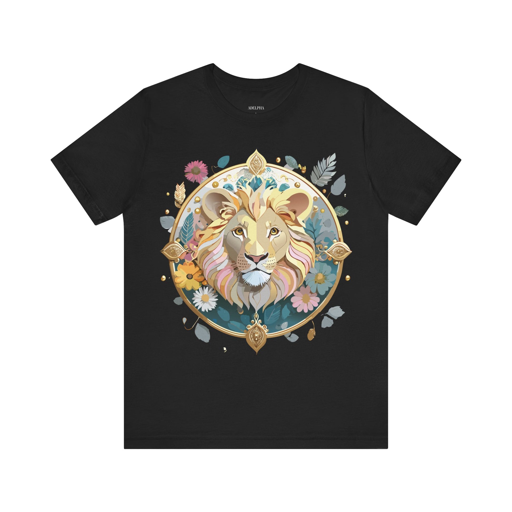 Medallion Shirt - ADELPHA