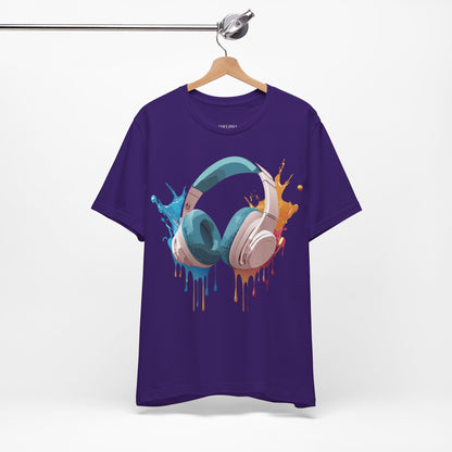 Music T Shirt - ADELPHA