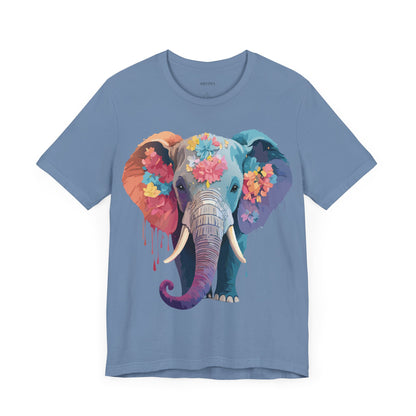 Elephant Shirt - ADELPHA