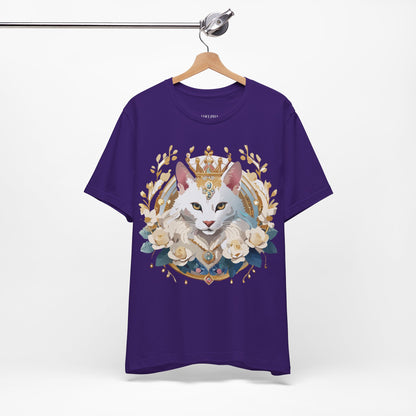 Medallion | Animal Mandala | Cat shirt Printify
