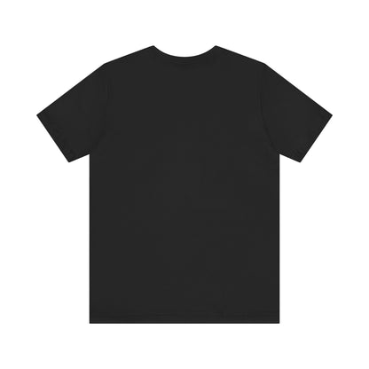 Natural Cotton Tee Shirt - Letters Collection - V Printify