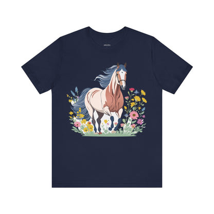 Shirt with Animals | Horse Printify