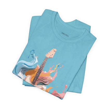 Music T Shirt ADELPHA