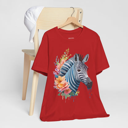 Zebra Shirt - ADELPHA