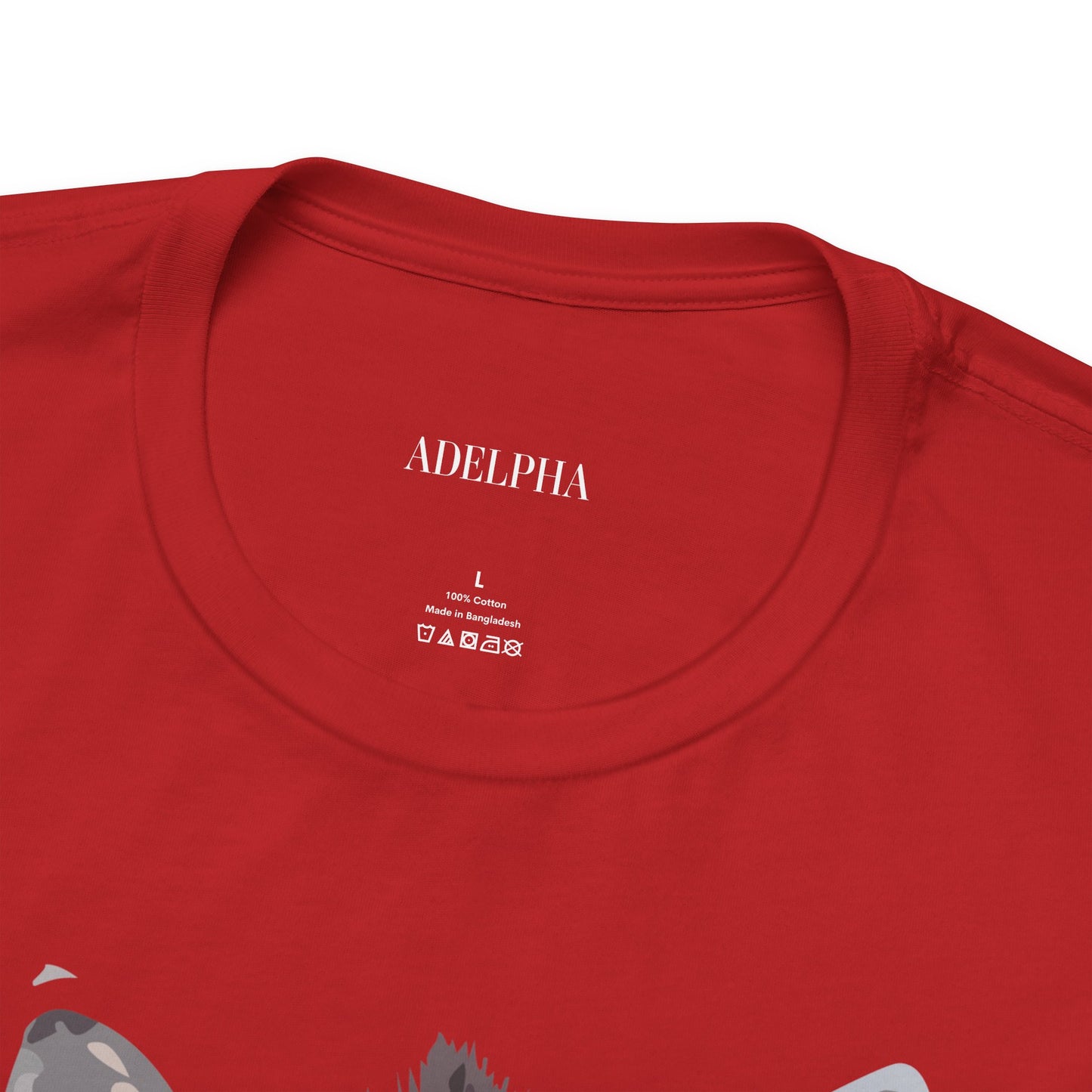 Zebra Shirt - ADELPHA