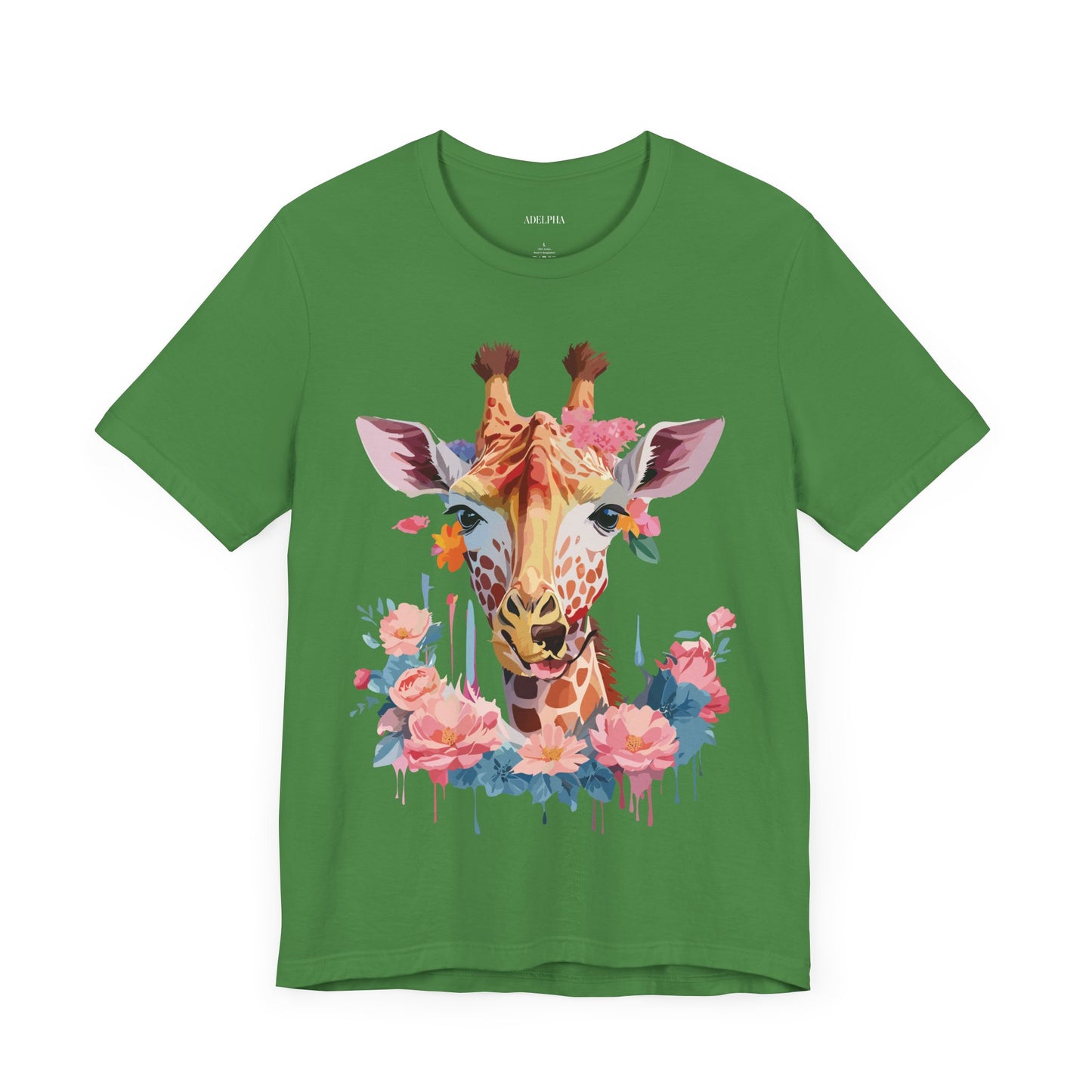 Giraffe Shirt - ADELPHA