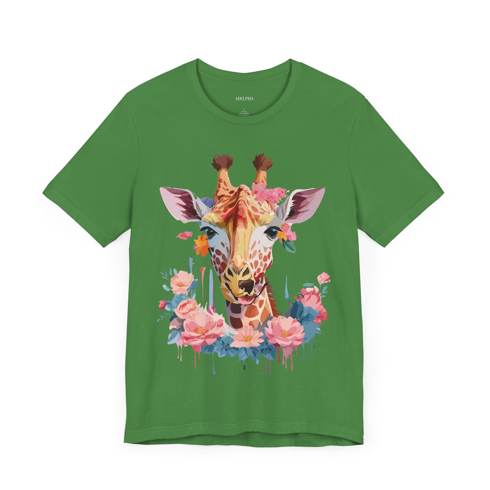 Giraffe Shirt - ADELPHA