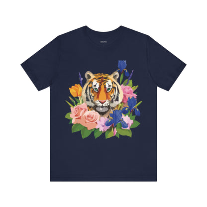 Tiger Shirt, Shirt with Tiger - ADELPHA