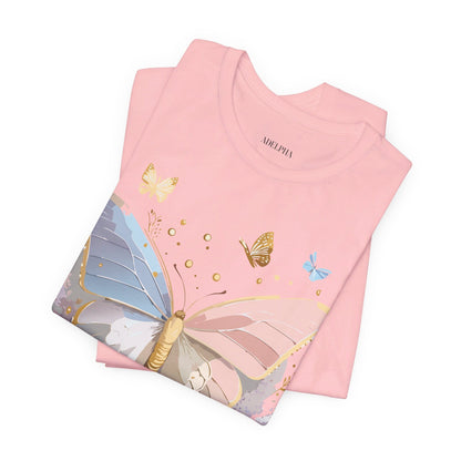 Butterfly Tee Shirt Printify