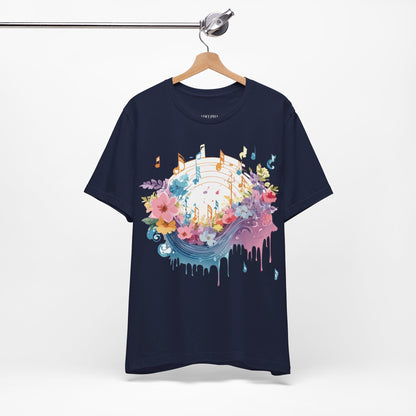 Music Shirt | Shirt with music | T Shirt Music Printify