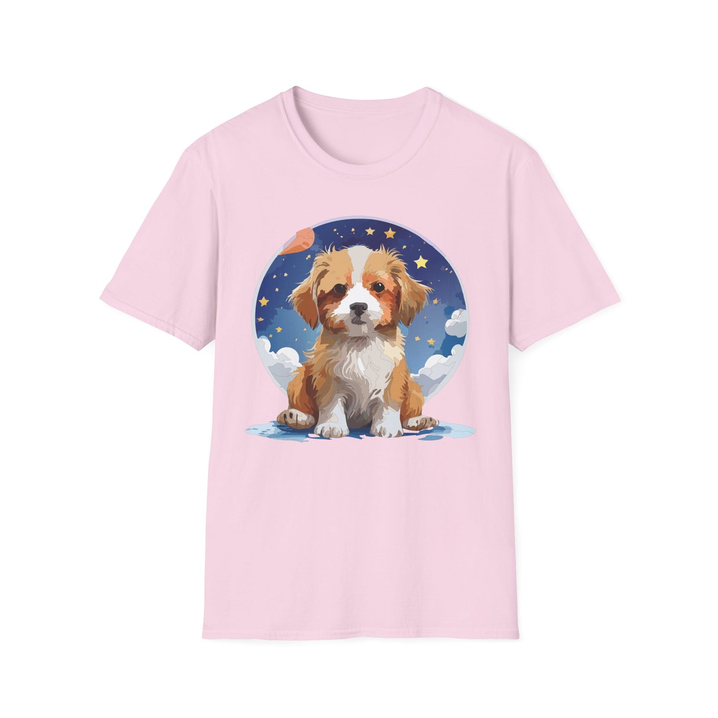 Dog Shirt, Shirt with Dog, Animal Tee, Shirt with Animals